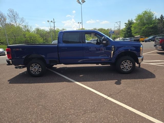 2026 Ford Super Duty F-250 SRW LARIAT 4WD Crew Cab 6.75' Box