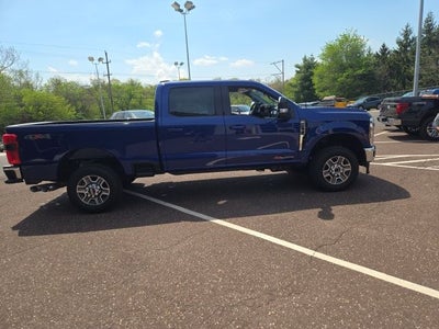 2026 Ford Super Duty F-250 SRW LARIAT 4WD Crew Cab 6.75' Box