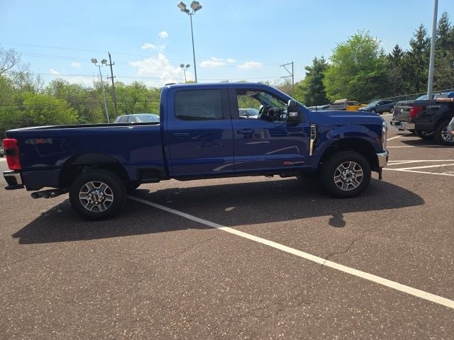 2026 Ford Super Duty F-250 SRW LARIAT 4WD Crew Cab 6.75' Box