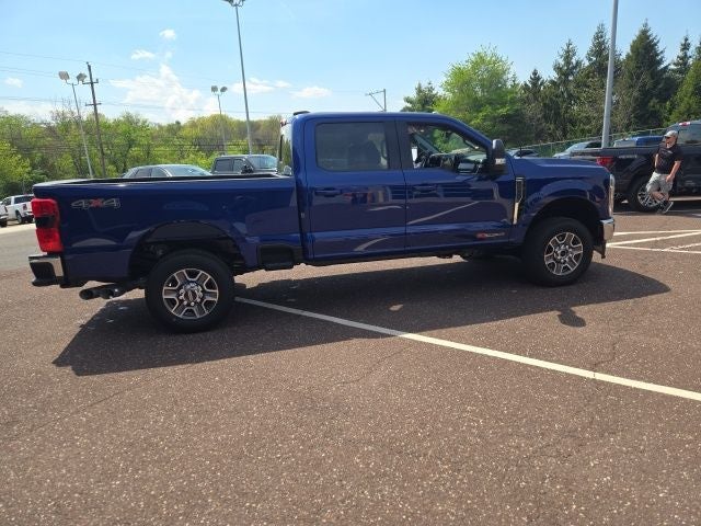 2026 Ford Super Duty F-250 SRW LARIAT 4WD Crew Cab 6.75' Box