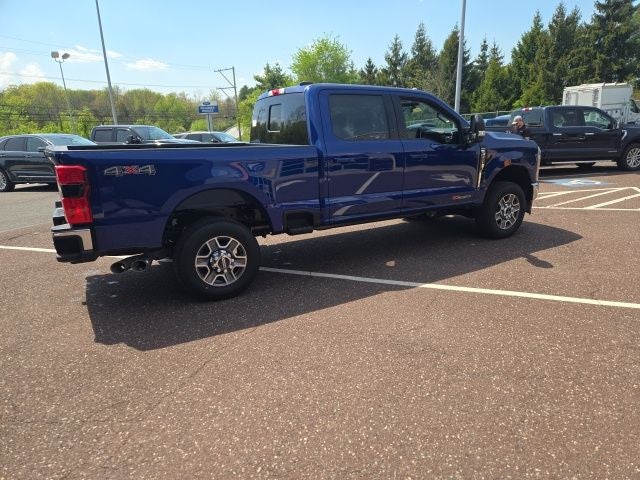 2026 Ford Super Duty F-250 SRW LARIAT 4WD Crew Cab 6.75' Box