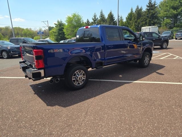 2026 Ford Super Duty F-250 SRW LARIAT 4WD Crew Cab 6.75' Box