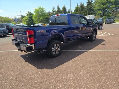 2026 Ford Super Duty F-250 SRW LARIAT 4WD Crew Cab 6.75' Box
