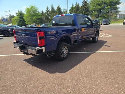 2026 Ford Super Duty F-250 SRW LARIAT 4WD Crew Cab 6.75' Box