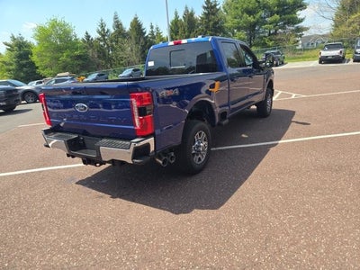 2026 Ford Super Duty F-250 SRW LARIAT 4WD Crew Cab 6.75' Box