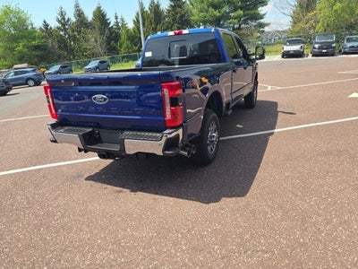 2026 Ford Super Duty F-250 SRW LARIAT 4WD Crew Cab 6.75' Box