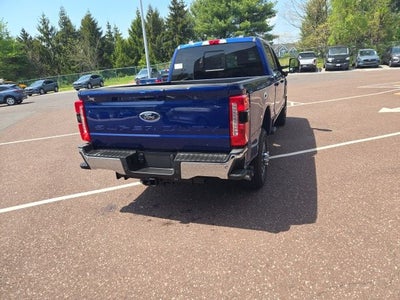 2026 Ford Super Duty F-250 SRW LARIAT 4WD Crew Cab 6.75' Box