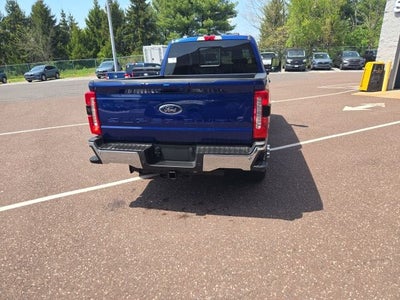 2026 Ford Super Duty F-250 SRW LARIAT 4WD Crew Cab 6.75' Box