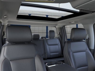 2026 Ford Super Duty F-250 SRW LARIAT 4WD Crew Cab 8' Box