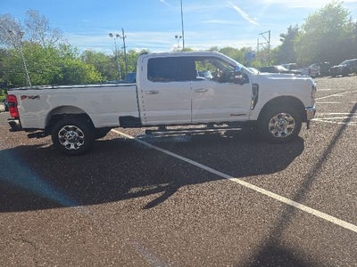2026 Ford Super Duty F-250 SRW LARIAT 4WD Crew Cab 8' Box
