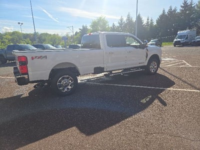 2026 Ford Super Duty F-250 SRW LARIAT 4WD Crew Cab 8' Box
