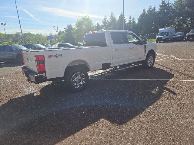 2026 Ford Super Duty F-250 SRW LARIAT 4WD Crew Cab 8' Box