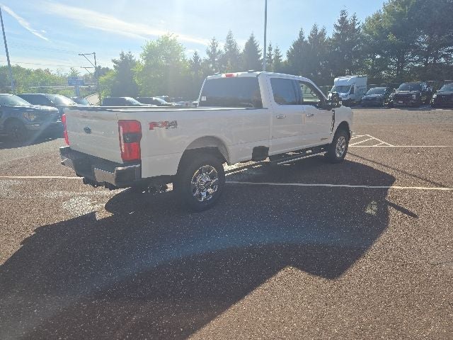 2026 Ford Super Duty F-250 SRW LARIAT 4WD Crew Cab 8' Box
