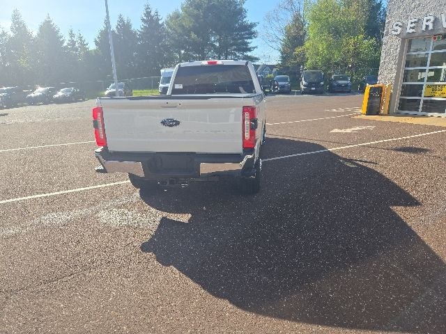 2026 Ford Super Duty F-250 SRW LARIAT 4WD Crew Cab 8' Box