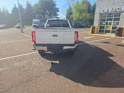 2026 Ford Super Duty F-250 SRW LARIAT 4WD Crew Cab 8' Box