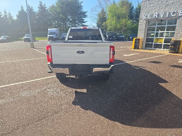 2026 Ford Super Duty F-250 SRW LARIAT 4WD Crew Cab 8' Box