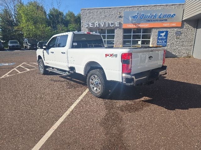 2026 Ford Super Duty F-250 SRW LARIAT 4WD Crew Cab 8' Box