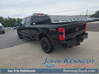 2025 Ford Super Duty F-250 SRW XL 4WD Crew Cab 6.75' Box