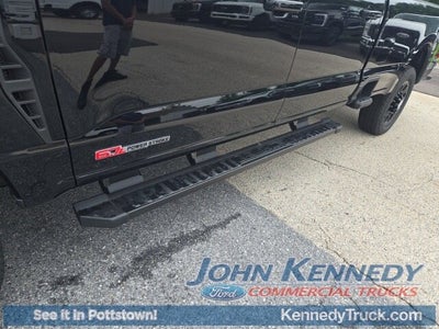 2025 Ford Super Duty F-250 SRW XL 4WD Crew Cab 6.75' Box