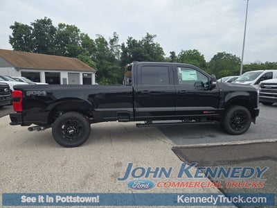 2025 Ford Super Duty F-250 SRW XL 4WD Crew Cab 6.75' Box