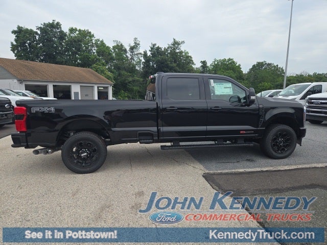 2025 Ford Super Duty F-250 SRW XL 4WD Crew Cab 6.75' Box