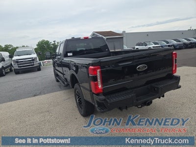 2025 Ford Super Duty F-250 SRW XL 4WD Crew Cab 6.75' Box