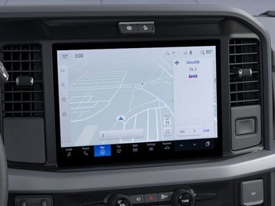 2026 Ford Super Duty F-250 SRW XLT 4WD Crew Cab 6.75' Box