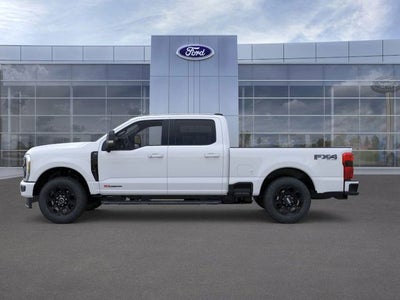 2026 Ford Super Duty F-250 SRW XLT 4WD Crew Cab 6.75' Box