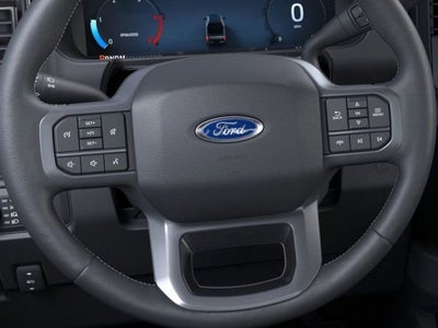 2026 Ford Super Duty F-250 SRW LARIAT 4WD Crew Cab 8' Box