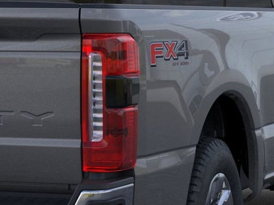 2026 Ford Super Duty F-250 SRW LARIAT 4WD Crew Cab 8' Box
