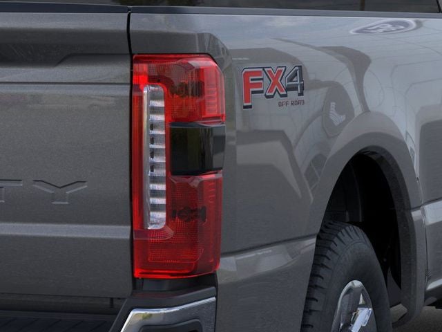 2026 Ford Super Duty F-250 SRW LARIAT 4WD Crew Cab 8' Box