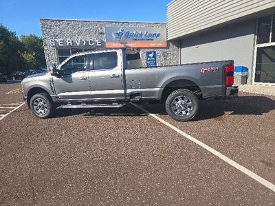 2026 Ford Super Duty F-250 SRW LARIAT 4WD Crew Cab 8' Box