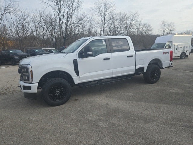 2026 Ford Super Duty F-250 SRW XL 4WD Crew Cab 6.75' Box