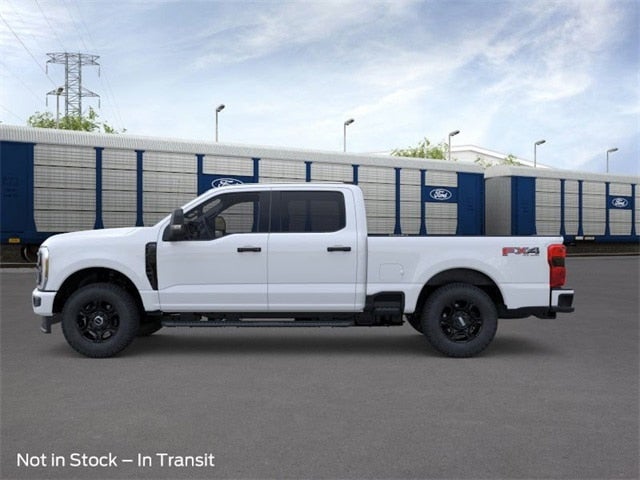 2026 Ford Super Duty F-250 SRW XL 4WD Crew Cab 6.75' Box