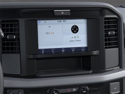 2026 Ford Super Duty F-250 SRW XL 4WD Crew Cab 6.75' Box