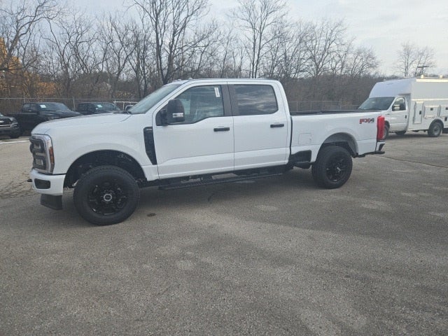 2026 Ford Super Duty F-250 SRW XL 4WD Crew Cab 6.75' Box