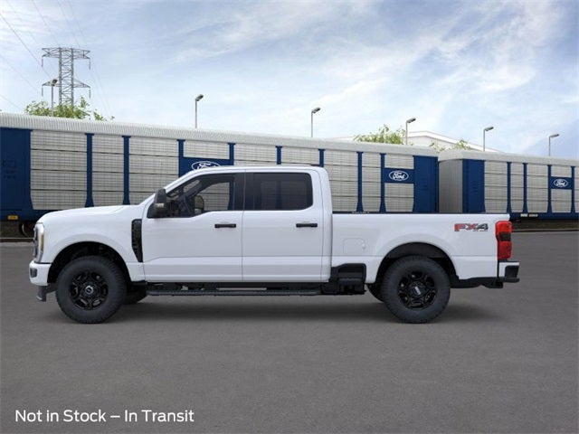 2026 Ford Super Duty F-250 SRW XL 4WD Crew Cab 6.75' Box