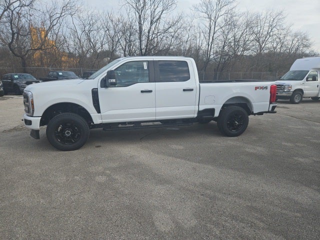 2026 Ford Super Duty F-250 SRW XL 4WD Crew Cab 6.75' Box