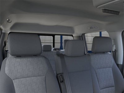 2026 Ford Super Duty F-250 SRW XL 4WD Crew Cab 6.75' Box