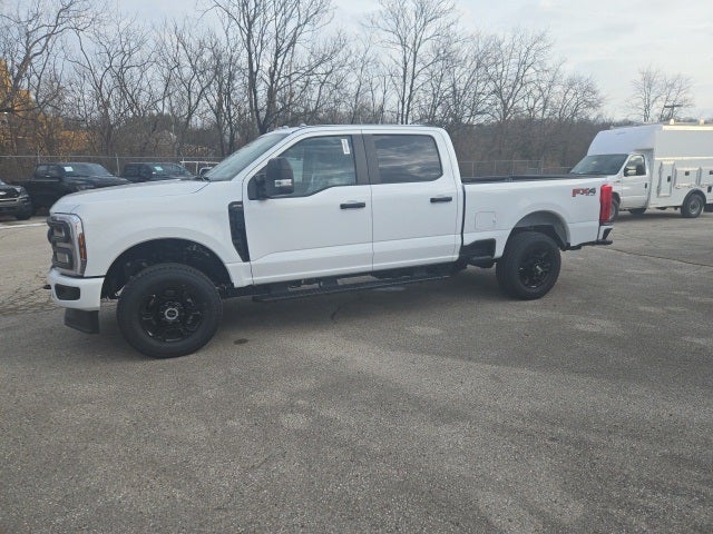 2026 Ford Super Duty F-250 SRW XL 4WD Crew Cab 6.75' Box
