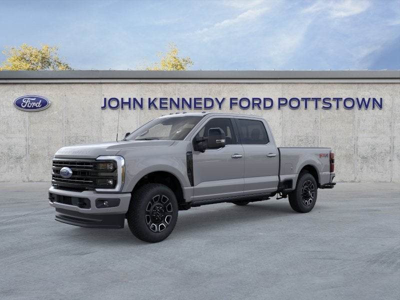 2026 Ford Super Duty F-250 SRW Platinum 4WD Crew Cab 6.75' Box