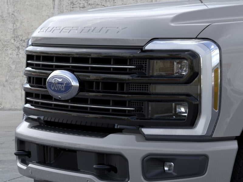 2026 Ford Super Duty F-250 SRW Platinum 4WD Crew Cab 6.75' Box