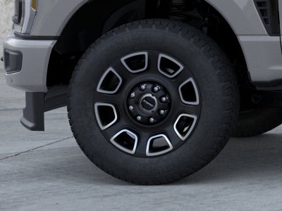 2026 Ford Super Duty F-250 SRW Platinum 4WD Crew Cab 6.75' Box