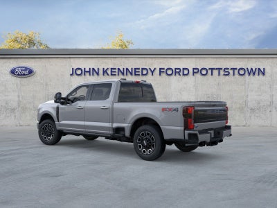 2026 Ford Super Duty F-250 SRW Platinum 4WD Crew Cab 6.75' Box
