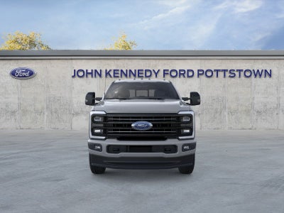 2026 Ford Super Duty F-250 SRW Platinum 4WD Crew Cab 6.75' Box