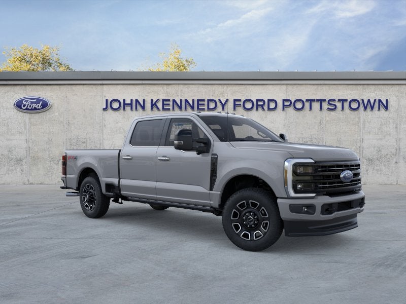 2026 Ford Super Duty F-250 SRW Platinum 4WD Crew Cab 6.75' Box