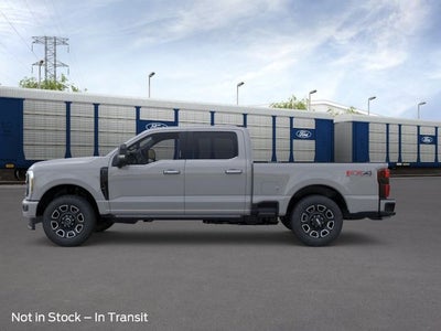 2026 Ford Super Duty F-250 SRW Platinum 4WD Crew Cab 6.75' Box