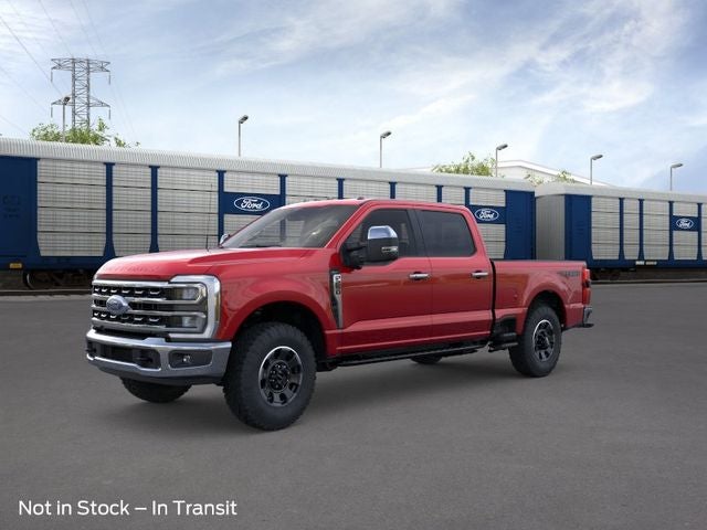 2026 Ford Super Duty F-250 SRW LARIAT 4WD Crew Cab 6.75' Box