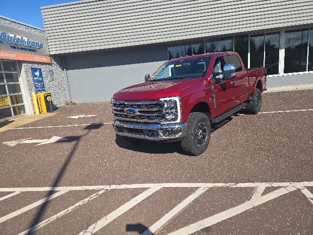 2026 Ford Super Duty F-250 SRW LARIAT 4WD Crew Cab 6.75' Box