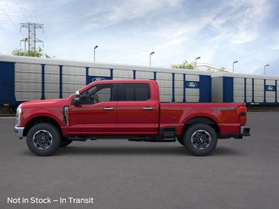 2026 Ford Super Duty F-250 SRW LARIAT 4WD Crew Cab 6.75' Box